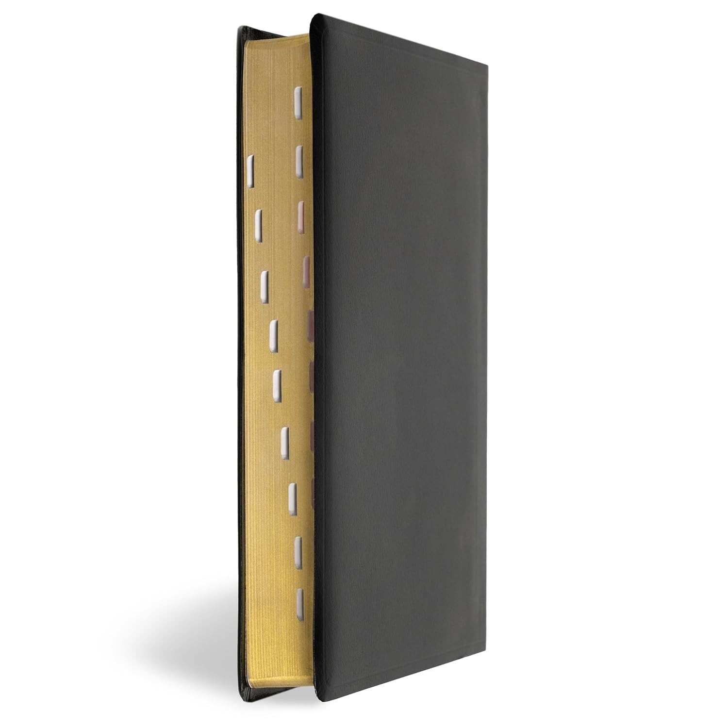 Bilingual Bible Large Print Imitation Leather Spanish English 2024 Edition