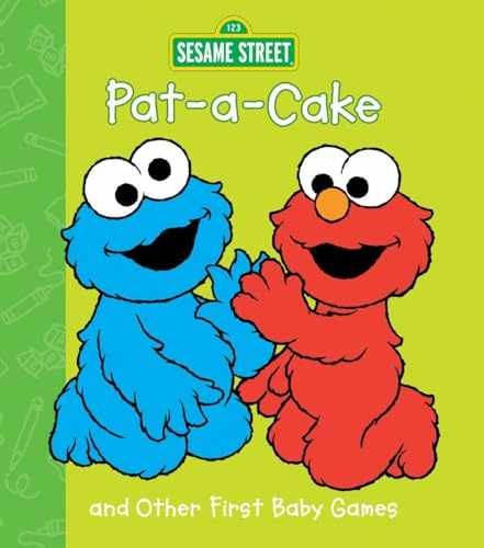Pat-A-Cake and Other First Baby – Board book, by Random House – Very Good x