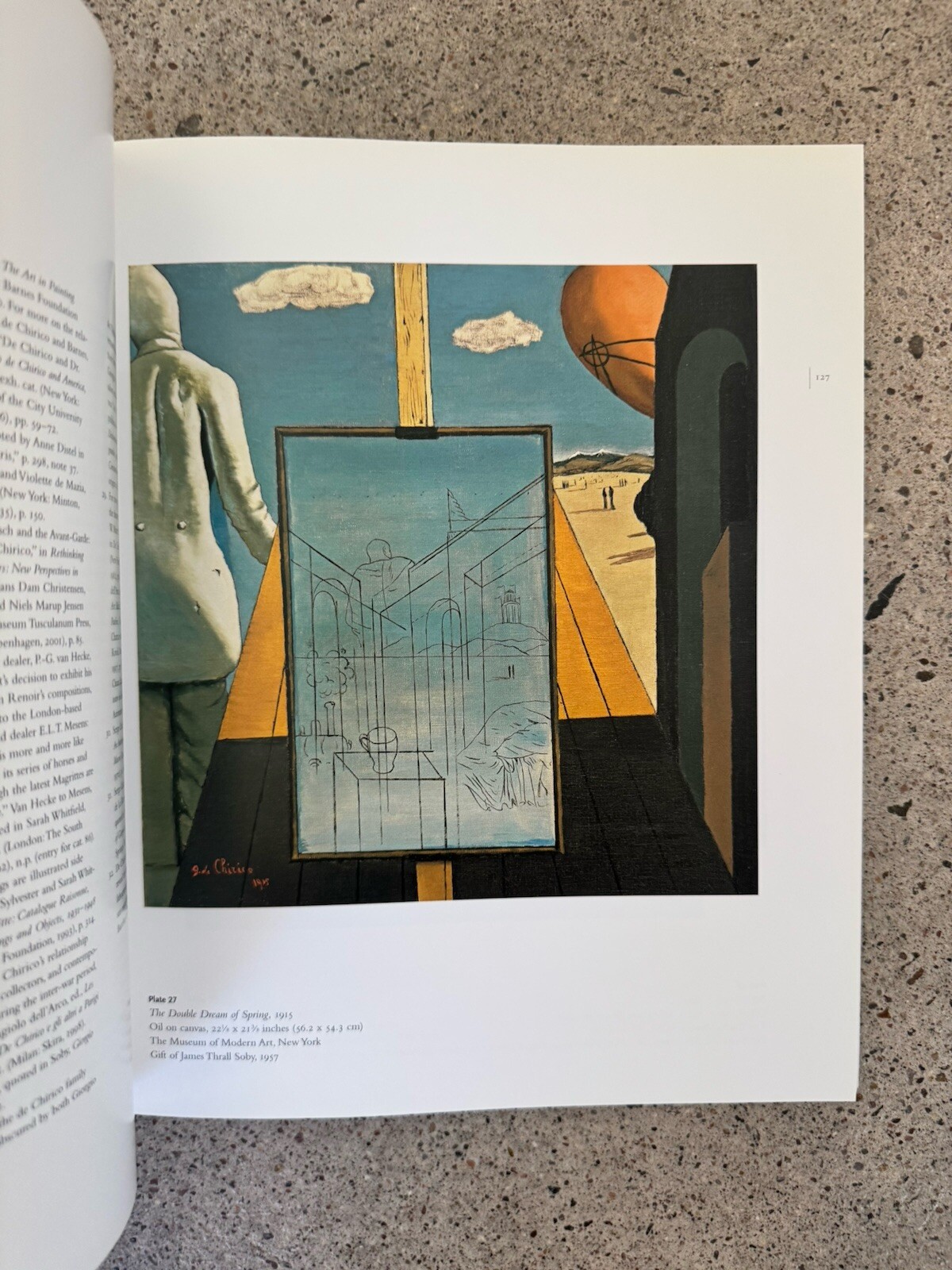 Giorgio de Chirico and the Myth of Ariadne – Softcover (2002) By Michael Taylor