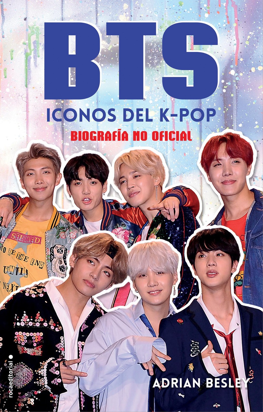 BTS: Iconos del K-pop / BTS: Icons of K-Pop (Spanish Edition)