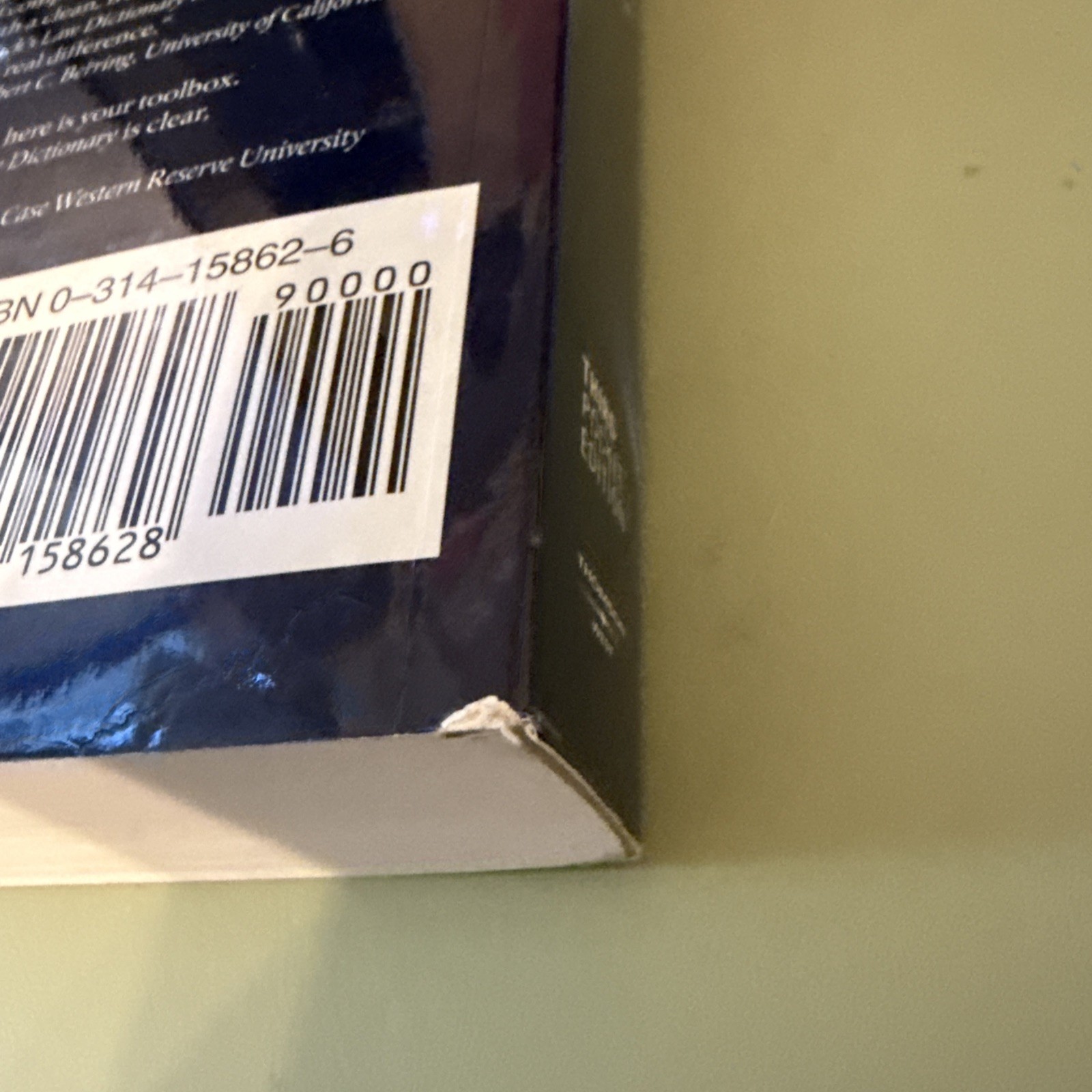 Black’s Law Dictionary by Henry Campbell Black and Bryan A. Garner (2006, Trade