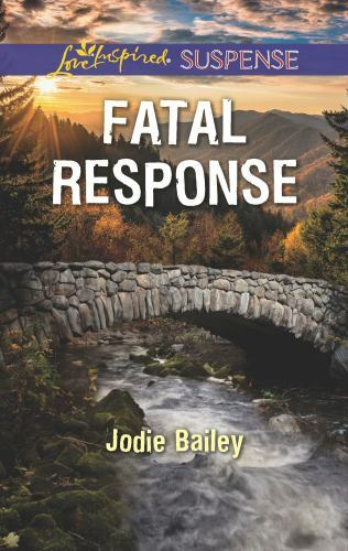 Fatal Response; Love Inspired Suspense – 9781335490629, paperback, Jodie Bailey