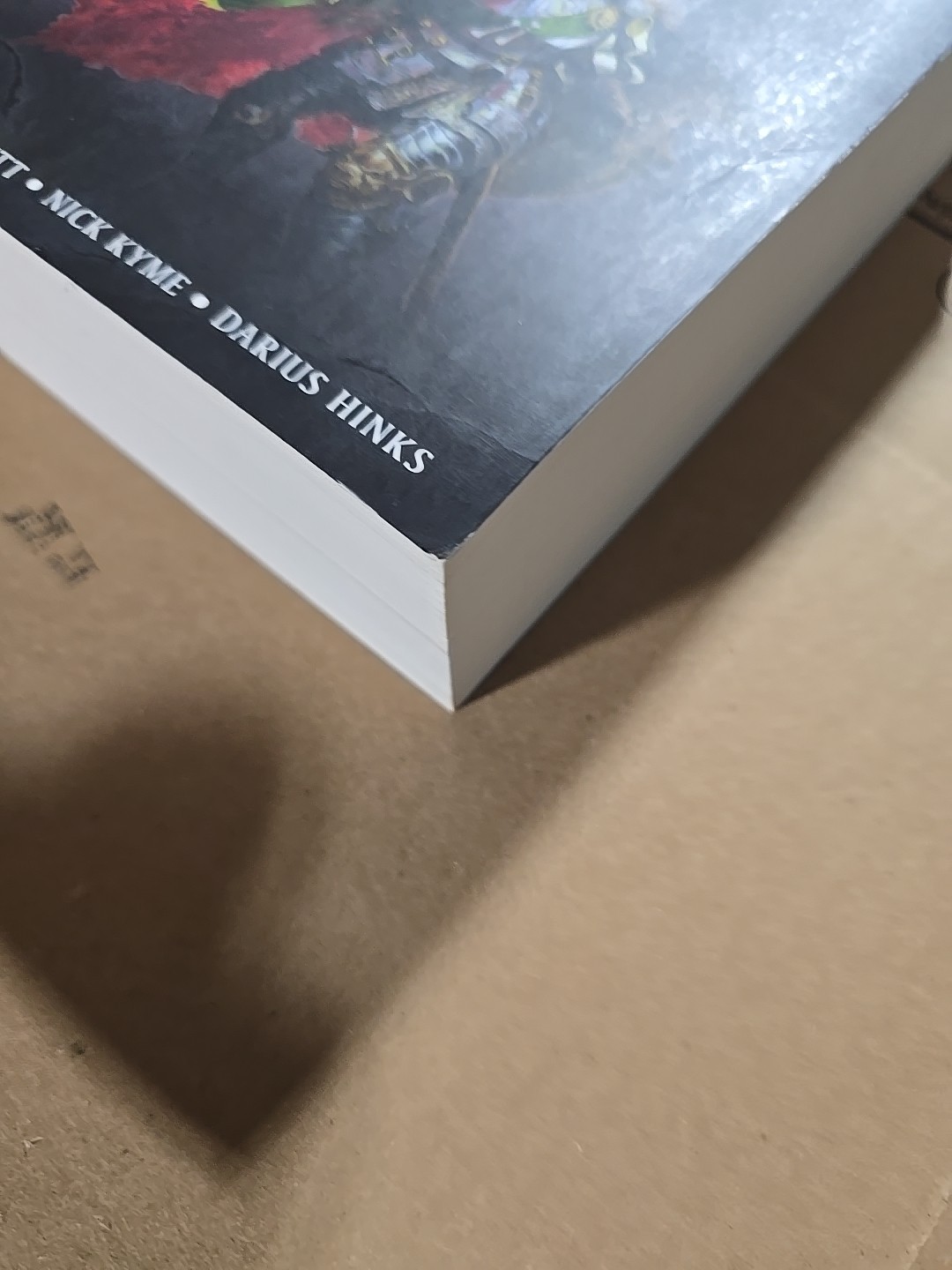 Empire at War by Darius Hinks,… Warhammer Chronicles Black Library Warhammer D