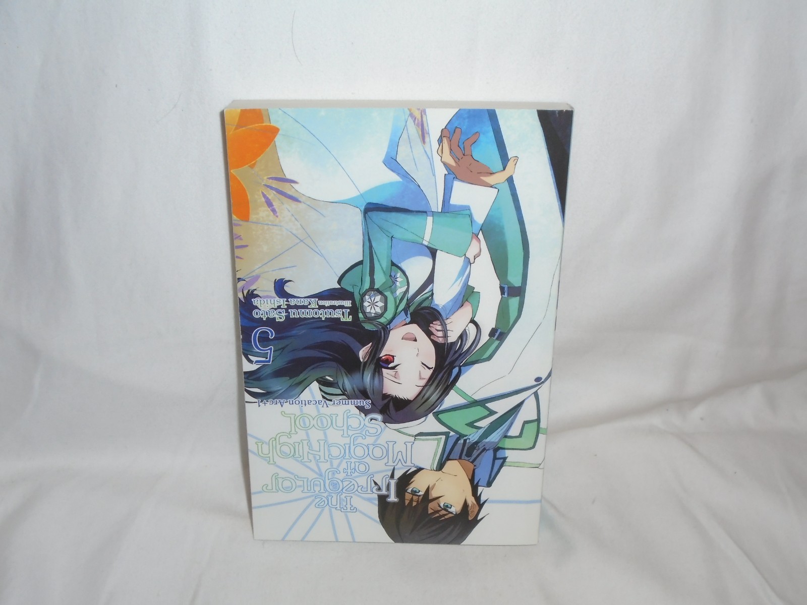 The Irregular at Magic High School, Vol. 5 (Light Novel) Paperback 2017