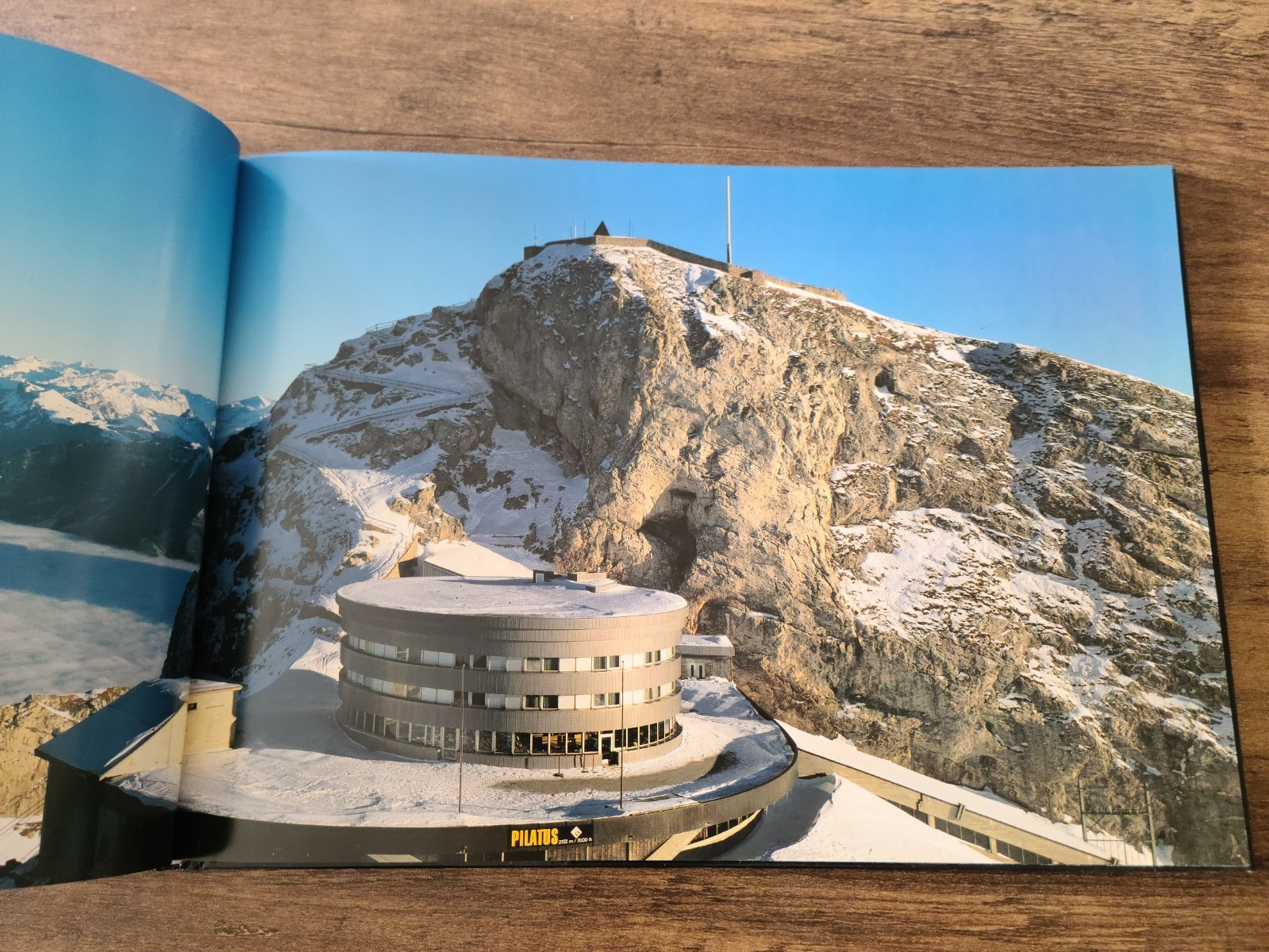 Schweiz Suisse Switzerland Hard Cover Book