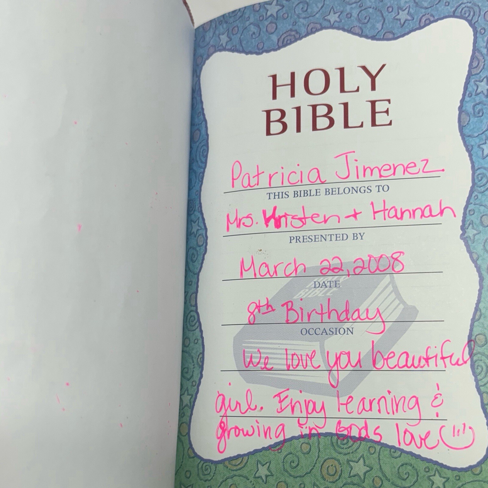 Compact Kids Bible-ICB by Thomas Nelson Ages 7-11