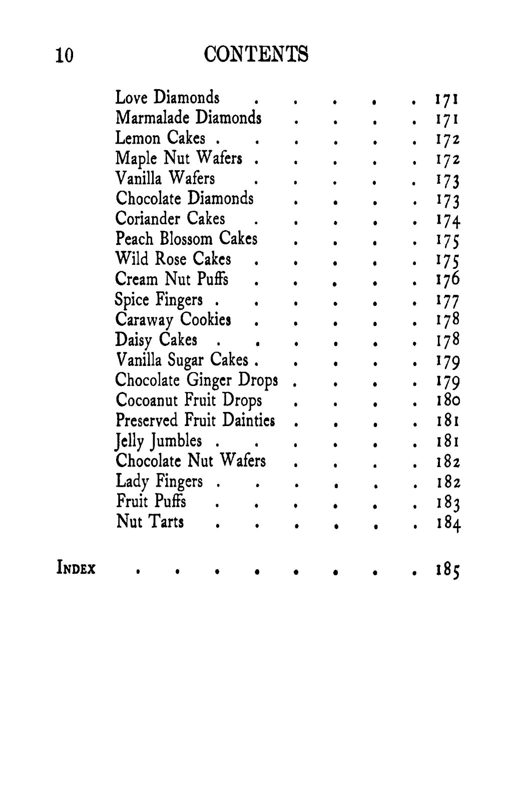 1915 Candy Making At Home Vintage Cook Book 188 Pages