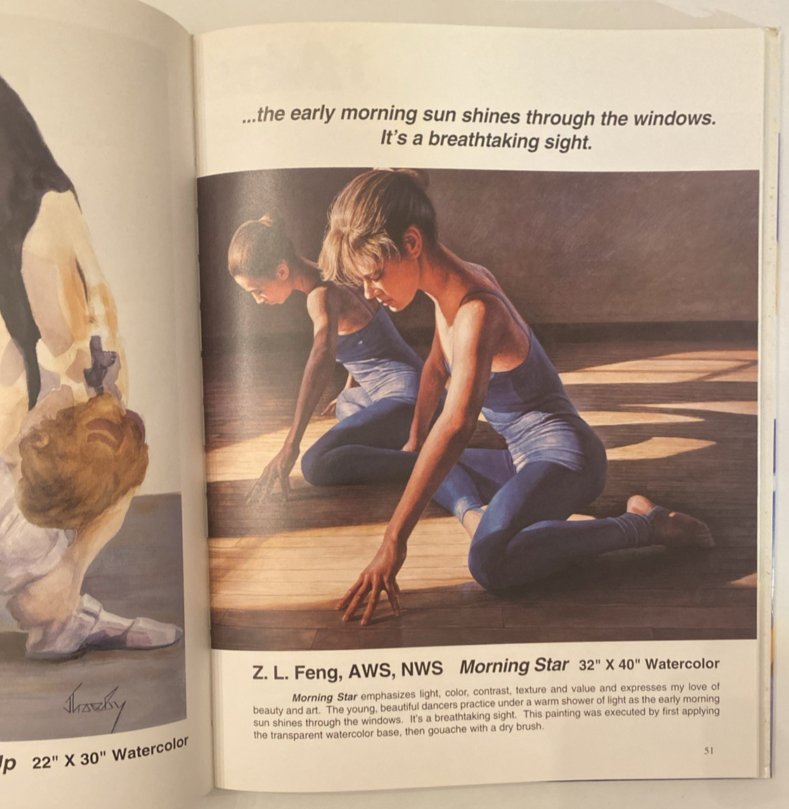 The Artistic Touch 2 by Unwin, Chris – art book