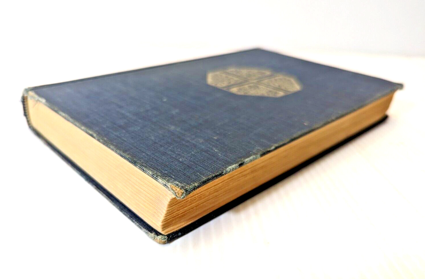 The New English Bible New Testament 1961 Oxford Press Cambridge Hardcover 6×9.25