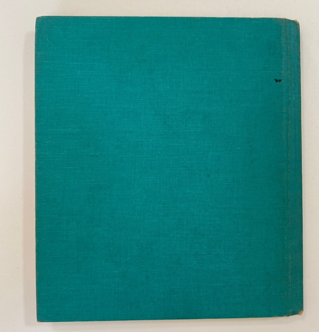 Leonard Visits the Ocean Floor – Gene Darby – Hardcover Book 1965 Marine Life