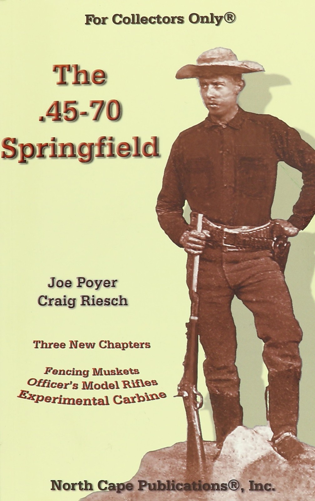 The .45-70 Springfield by Joe Poyer