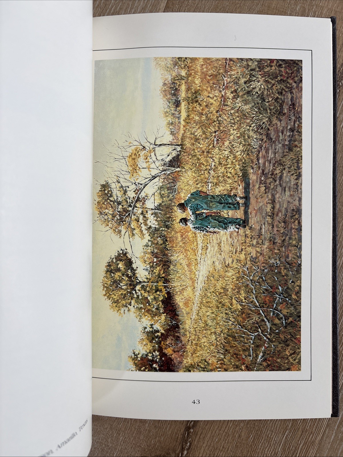 KENNETH WYATT’S Western Art Interpreted by Charles L. Allen SIGNED 1981 HC Y-8