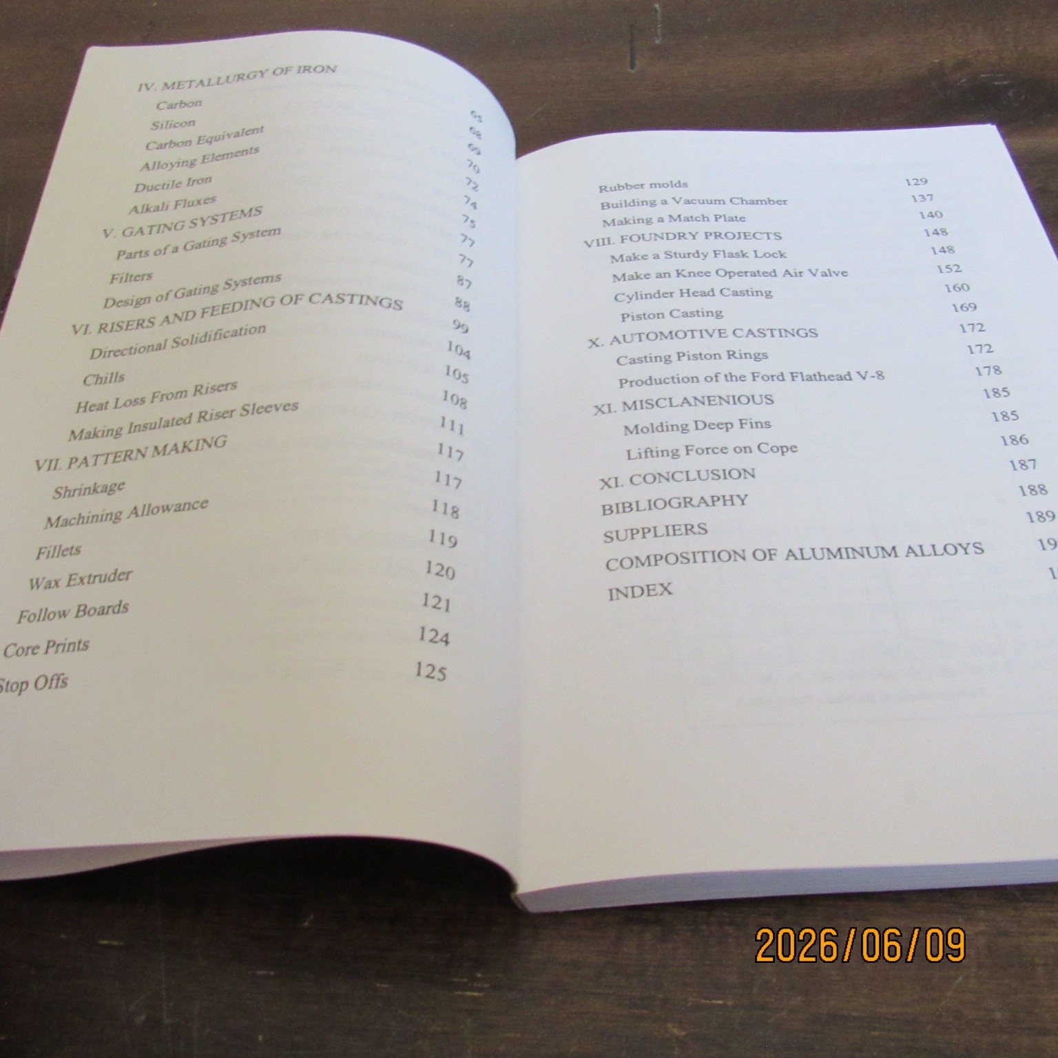 Lot 3-Secrets Green Sand Casting-Practical Manual-Tim McCreight-Metal-Chastain