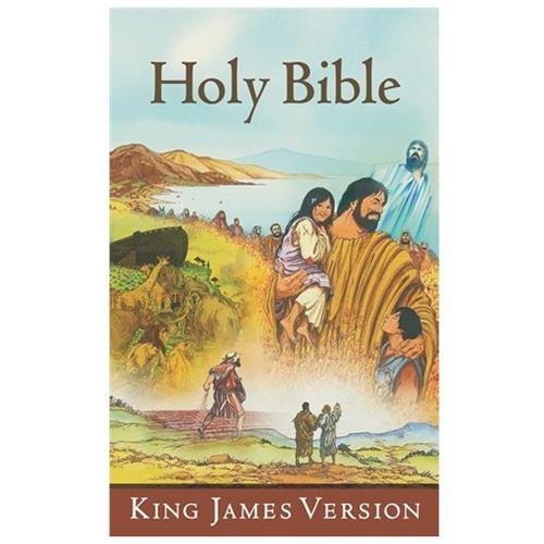 Kids Bible-KJV by Hendrickson Bibles