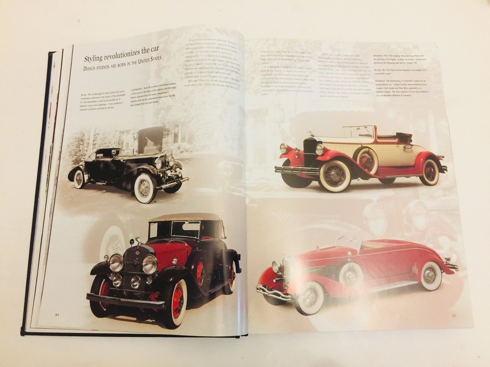 The Great book of Automotive By Michael Bowler 632 Pages