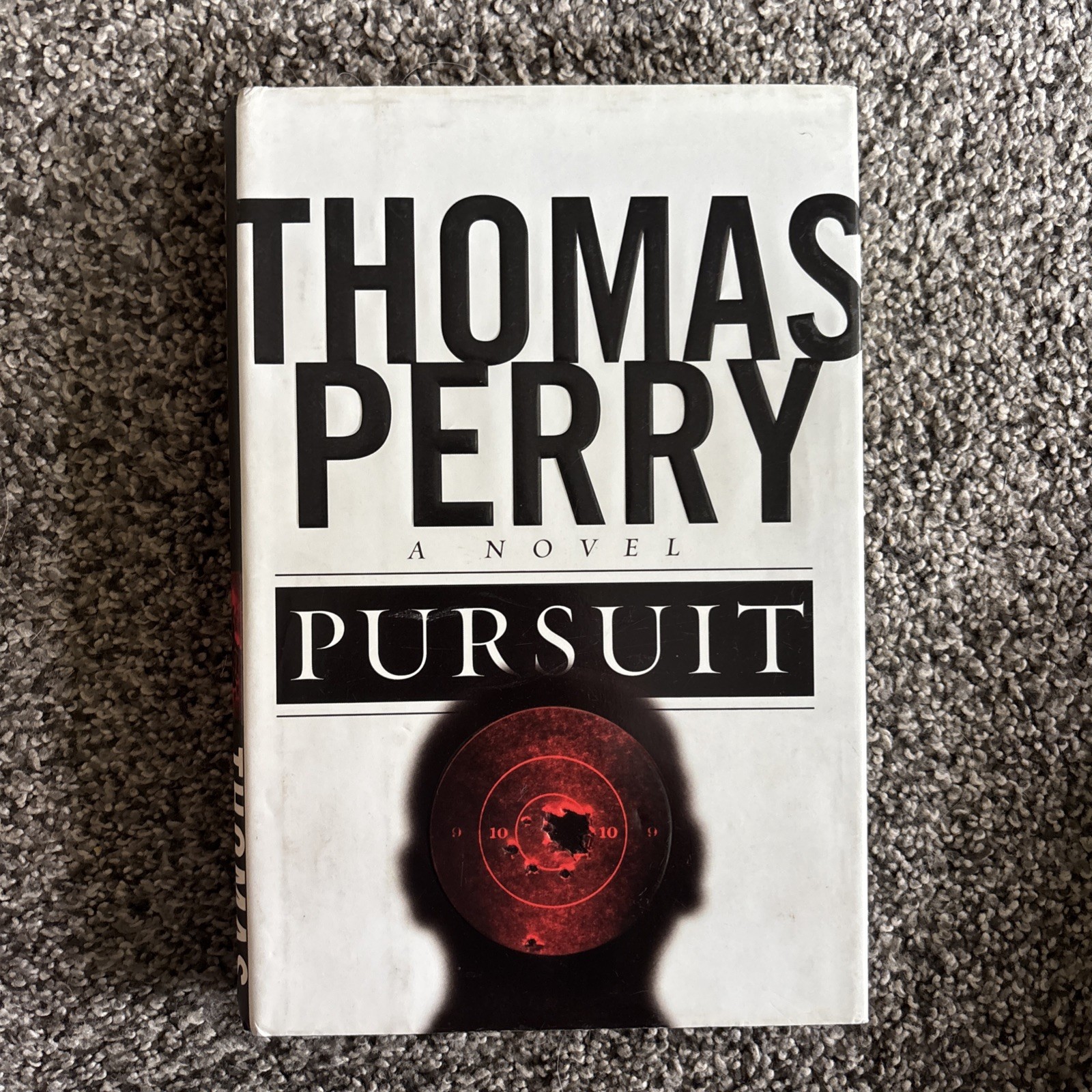 Thomas Perry 6 Standalone Novels. First Edition HCDJ. Early 2000s
