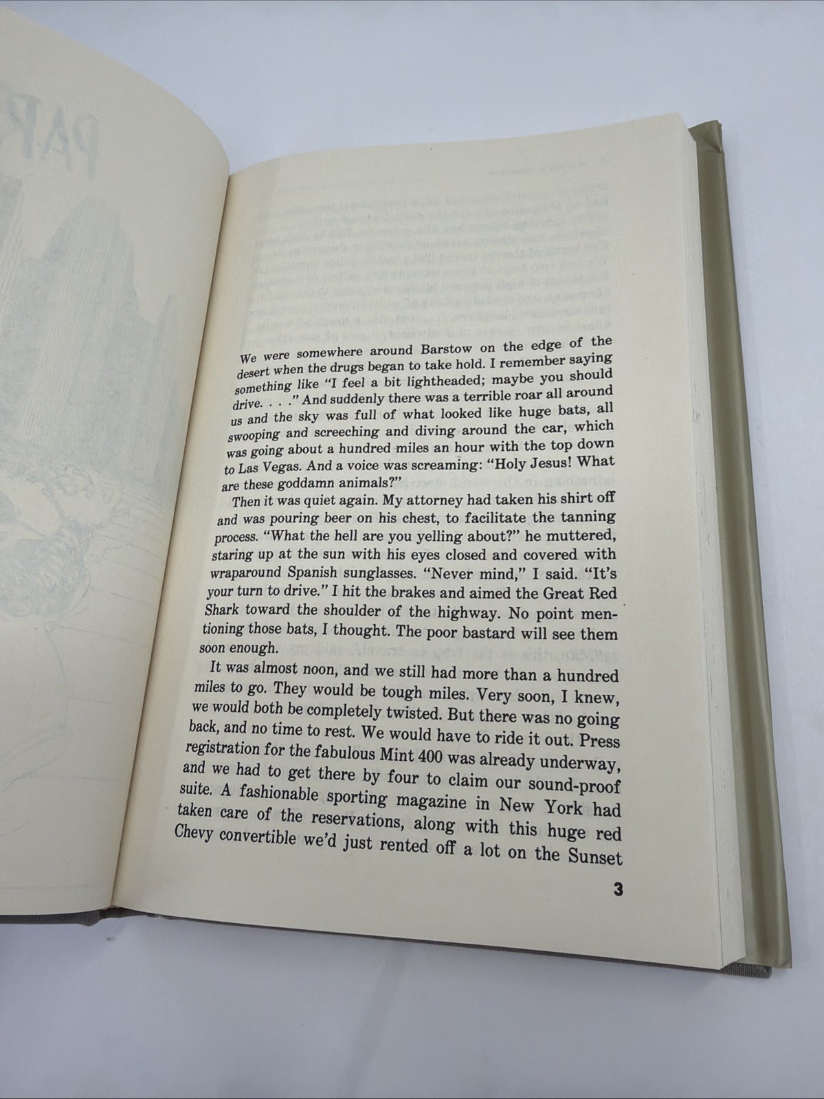 Fear and Loathing in Las Vegas and Other American Stories by Hunter S. Thompson
