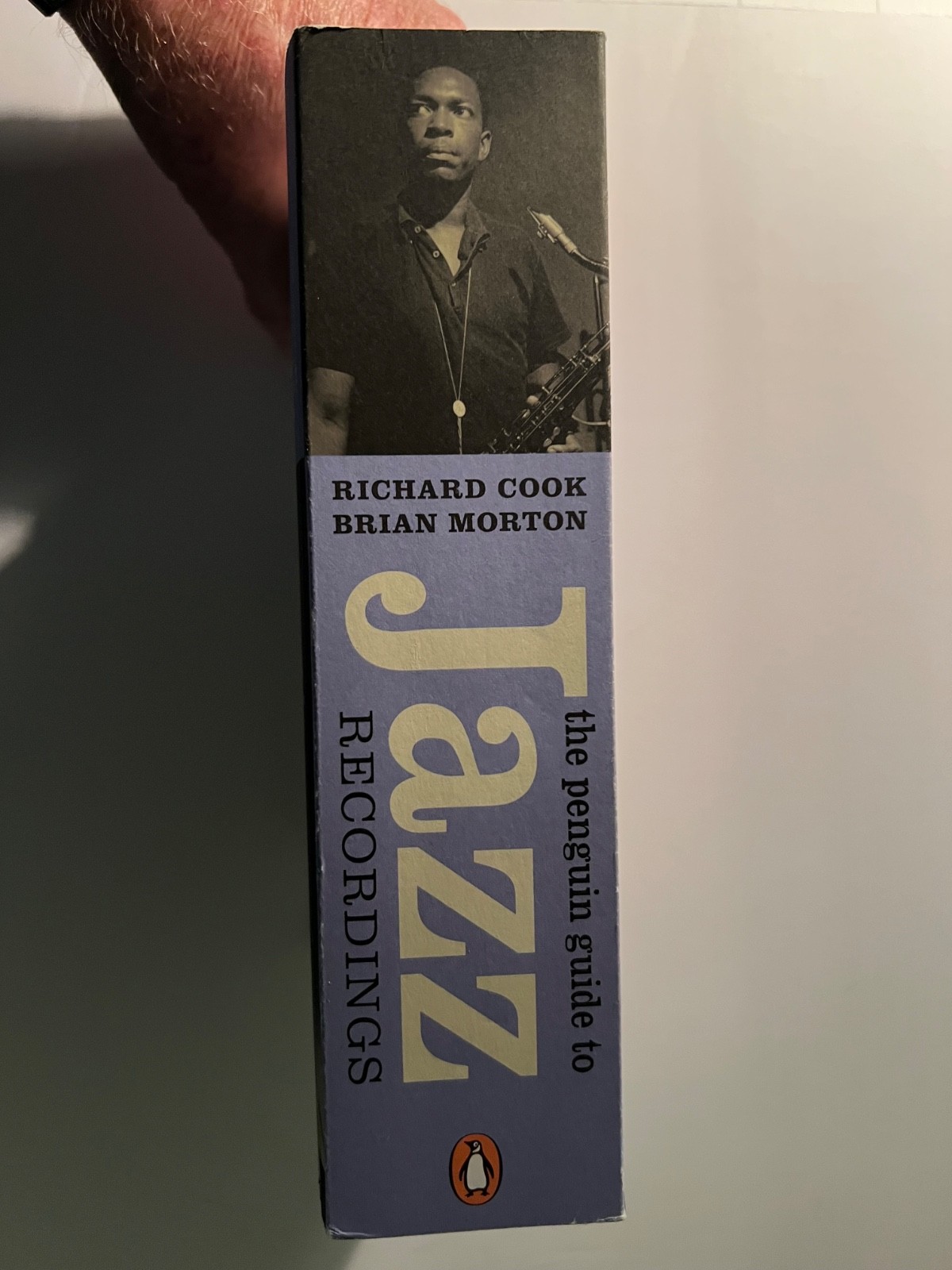 PENGUIN GUIDE TO JAZZ RECORDINGS EIGHTH EDITION 1,500+ PAGES BOOK!!