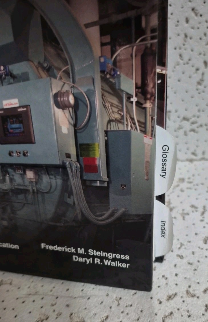 LOW PRESSURE BOILERS By Frederick M. Steingress & Daryl R. Walker – No CD