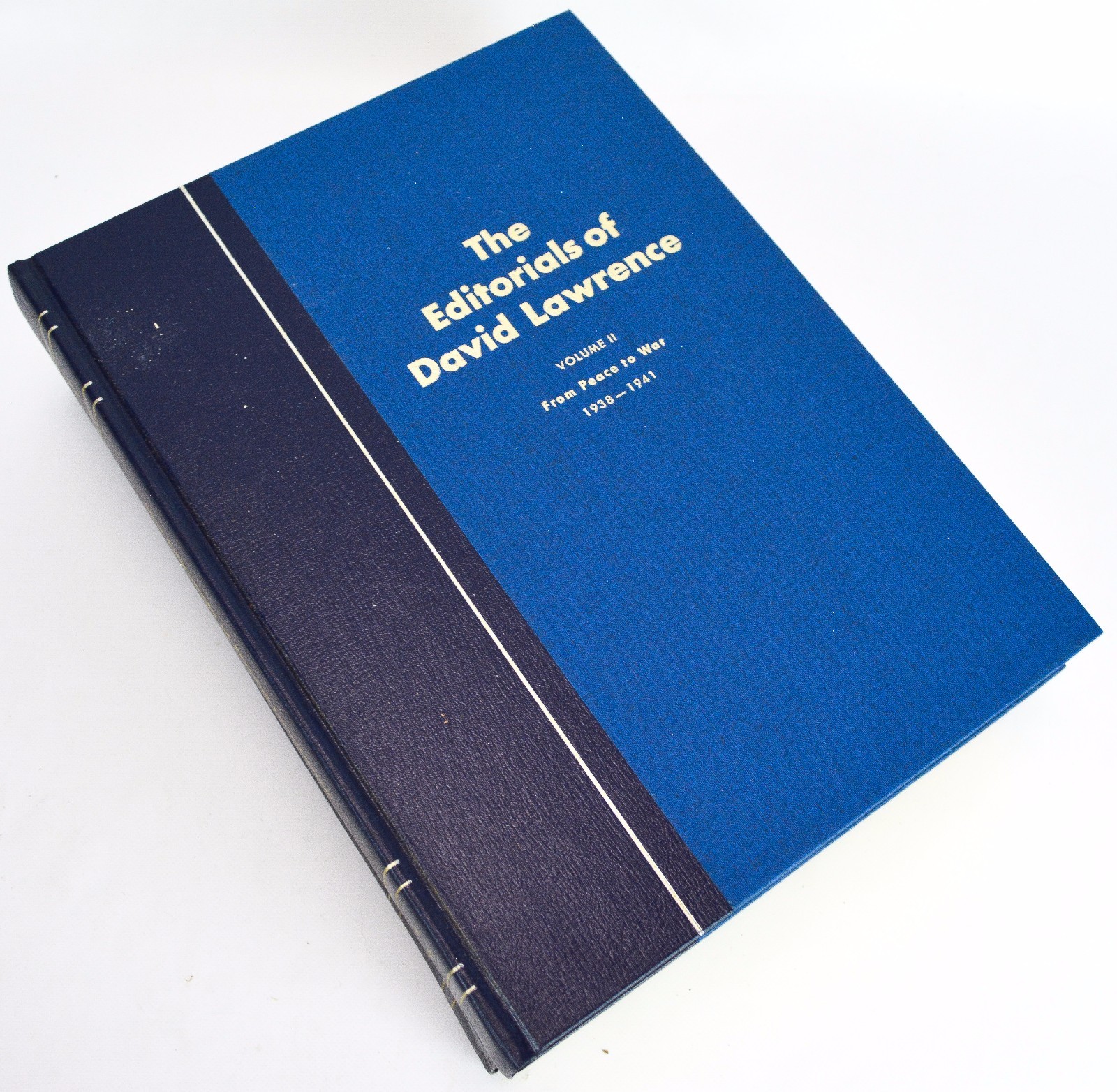 David Lawrence Book The Presentation Edition 6 Volume Set Editorial Case