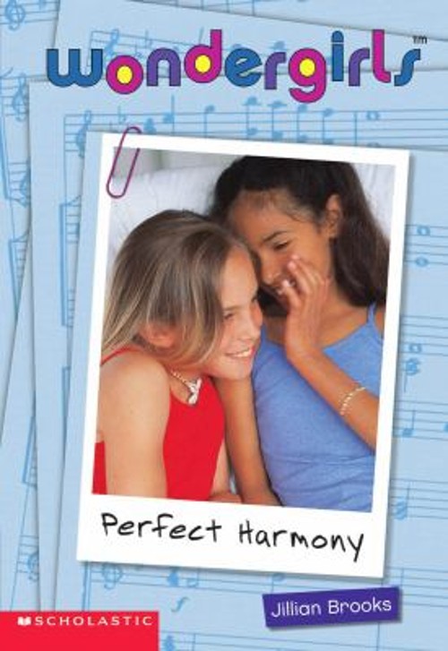 Perfect Harmony Paperback Jillian, Scholastic, Inc. Staff Brooks