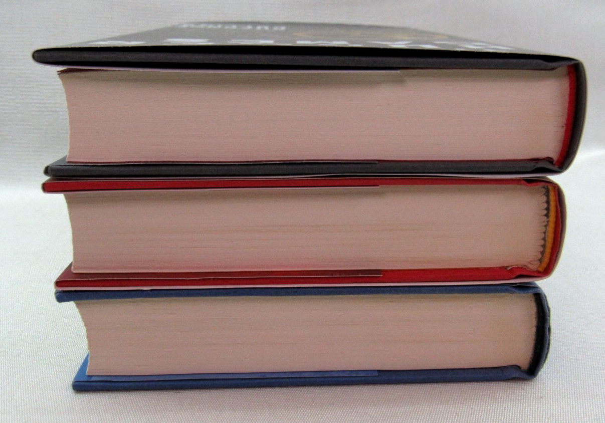 The Hunger Games Trilogy Boxed Set 1st Editions Suzanne Collins HC DJ Fantasy