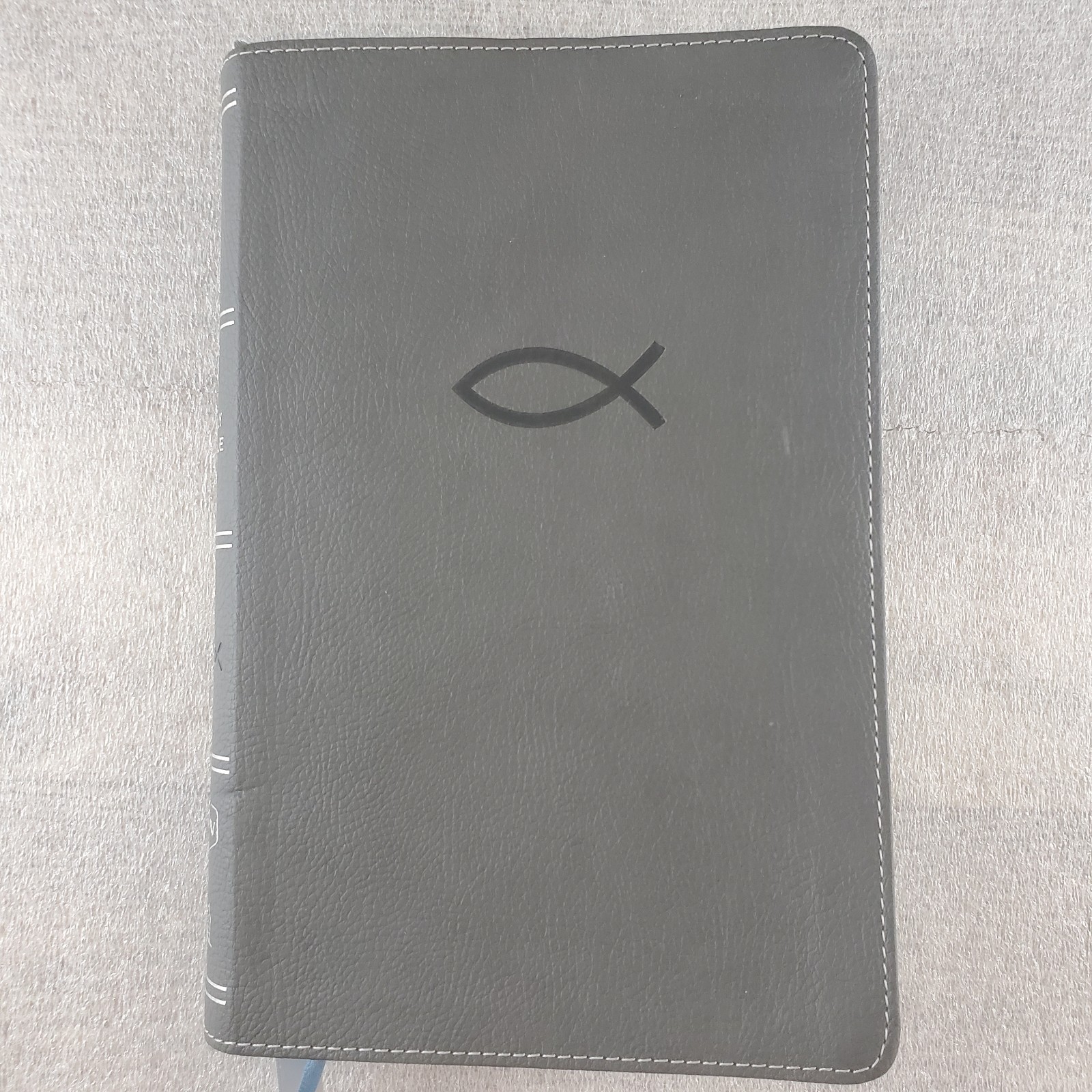 Holy Bible NKJV Thinline Soft Cover 2017 Thomas Nelson ~ Unused, Unmarked