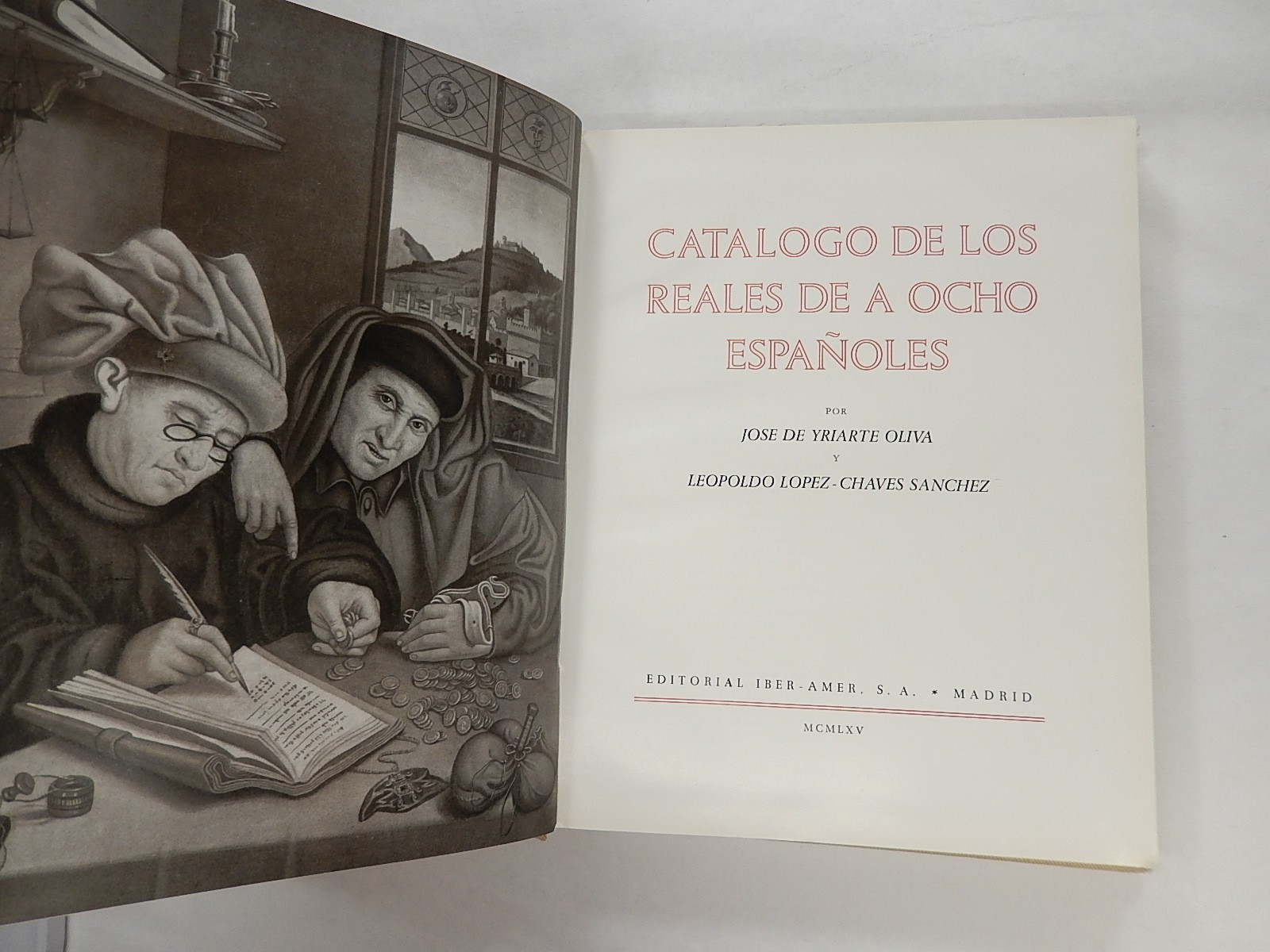 9 Books from the Library of a Coin Collector in Nice Conditiion, see description