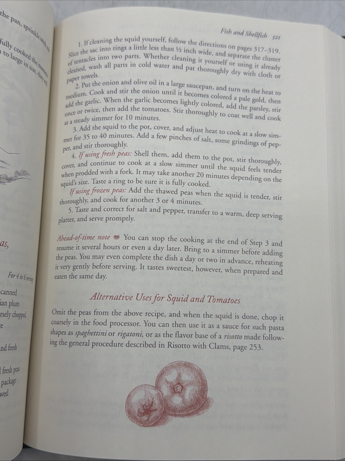 Essentials of Classic Italian Cooking by Marcella Hazan 1993 Cookbook : VeryGood