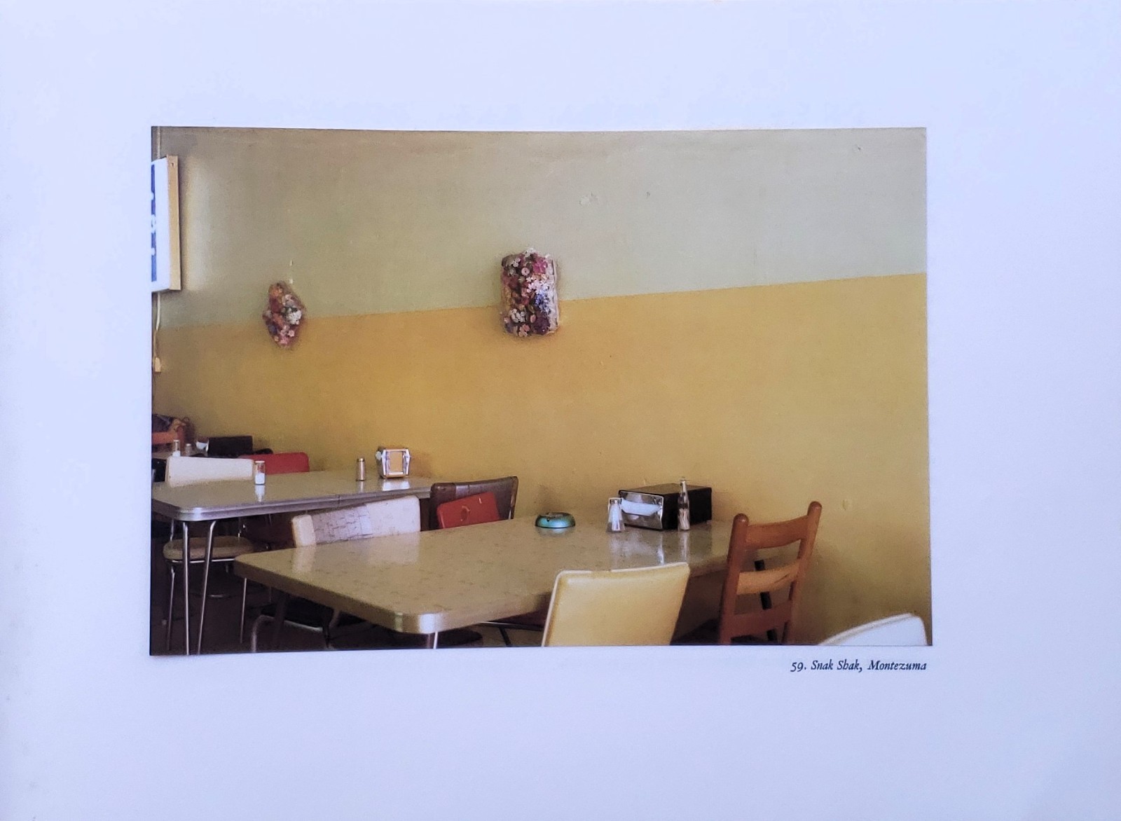 Election Eve by William Eggleston Exhibition Catalog First Edition 1977