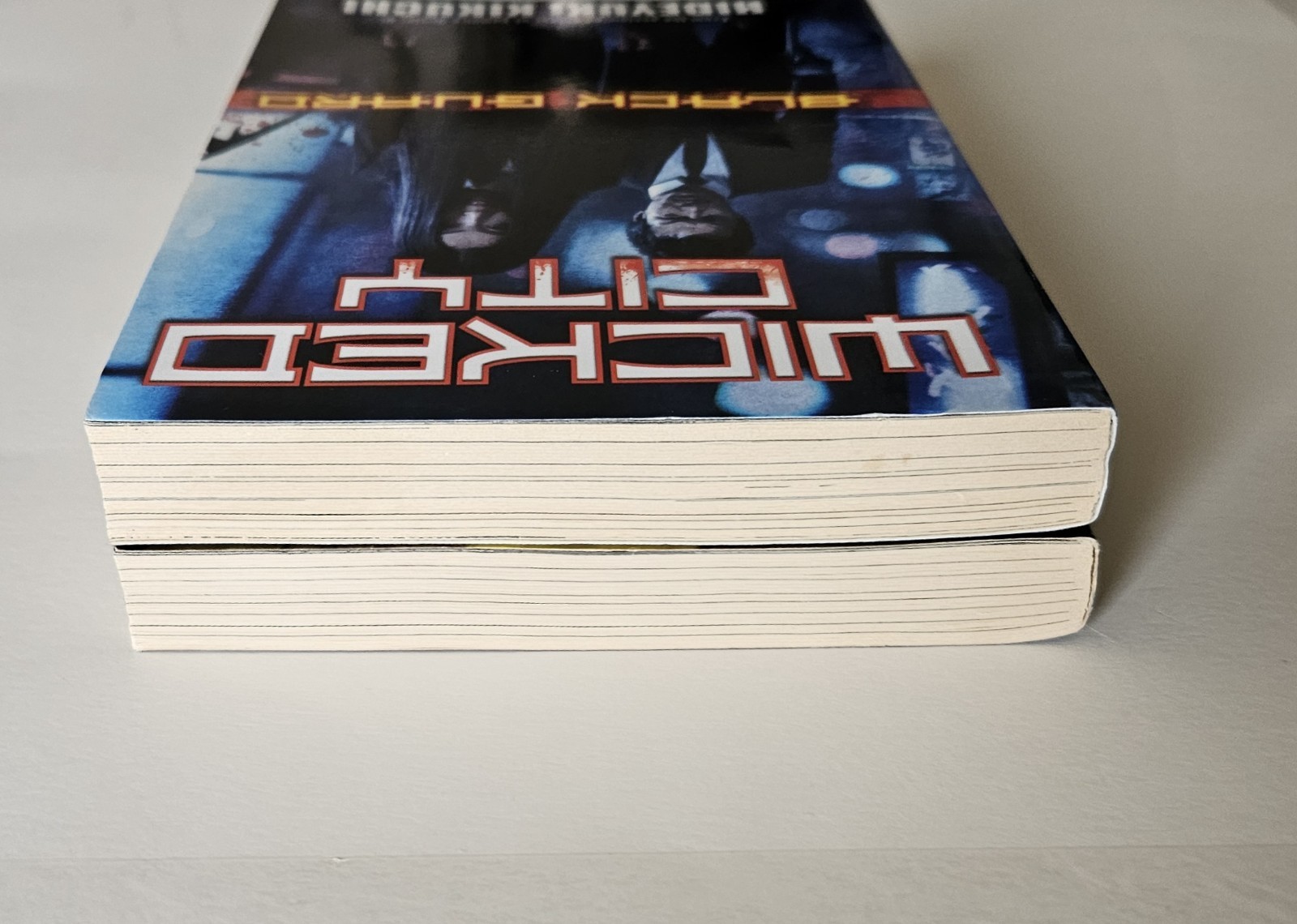 Hideyuki Kikuchi Wicked City Series Black Guard & The Other Side 1st Edition