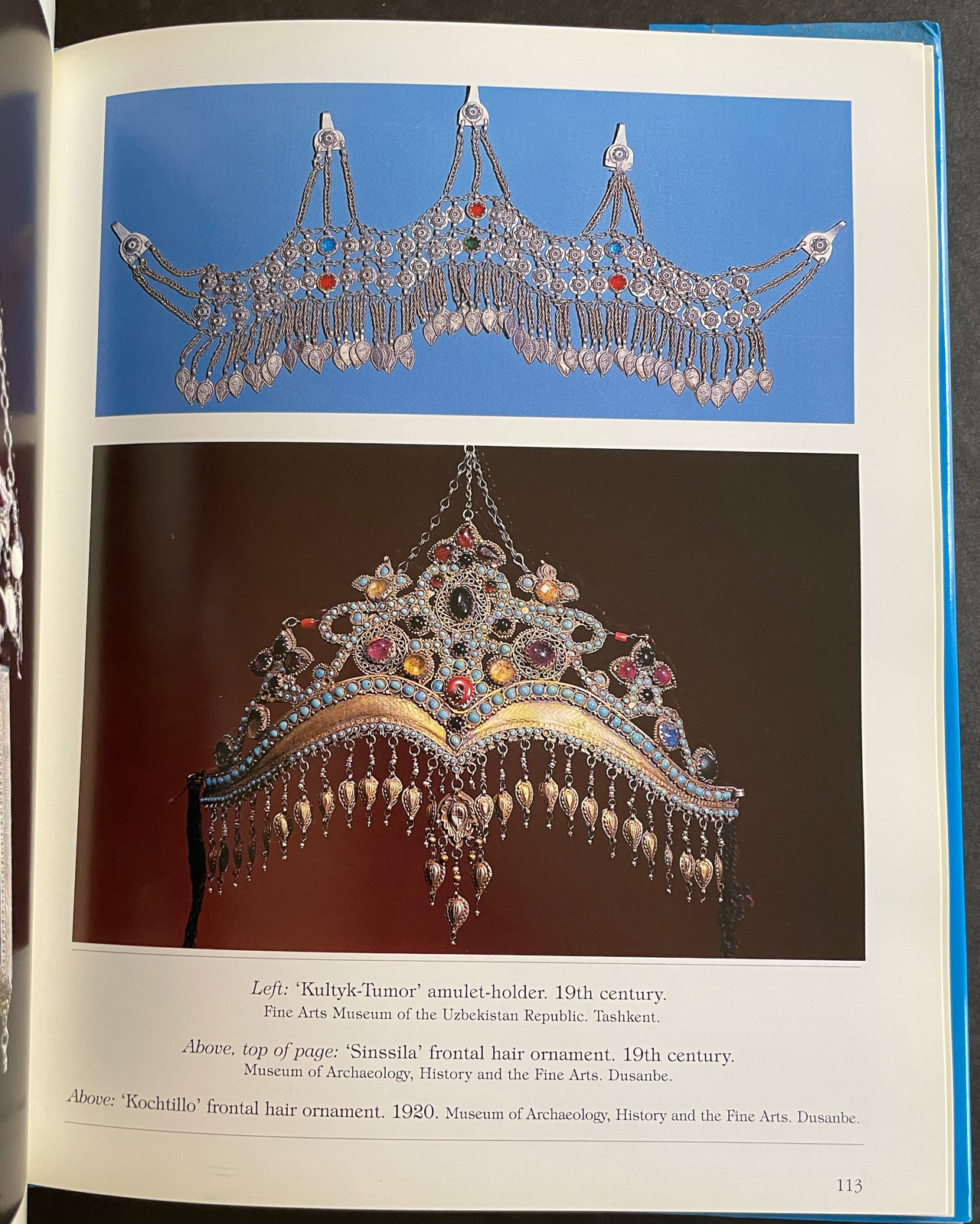 Central Asian Art Parkstone Press Staff 1996 Hardcover Illustrated Islamic World