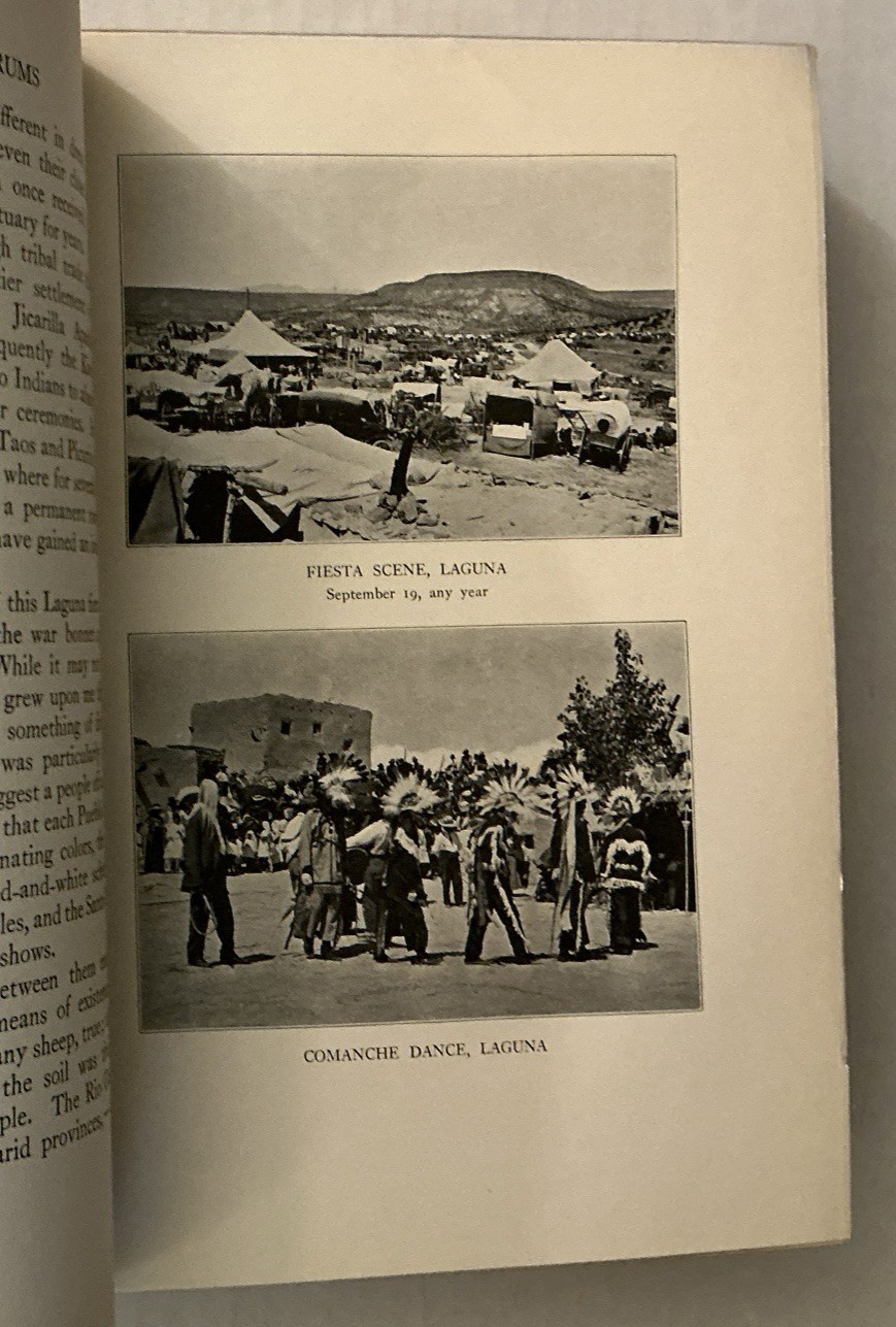 Desert Drums: The Pueblo Indians of New Mexico 1540-1928