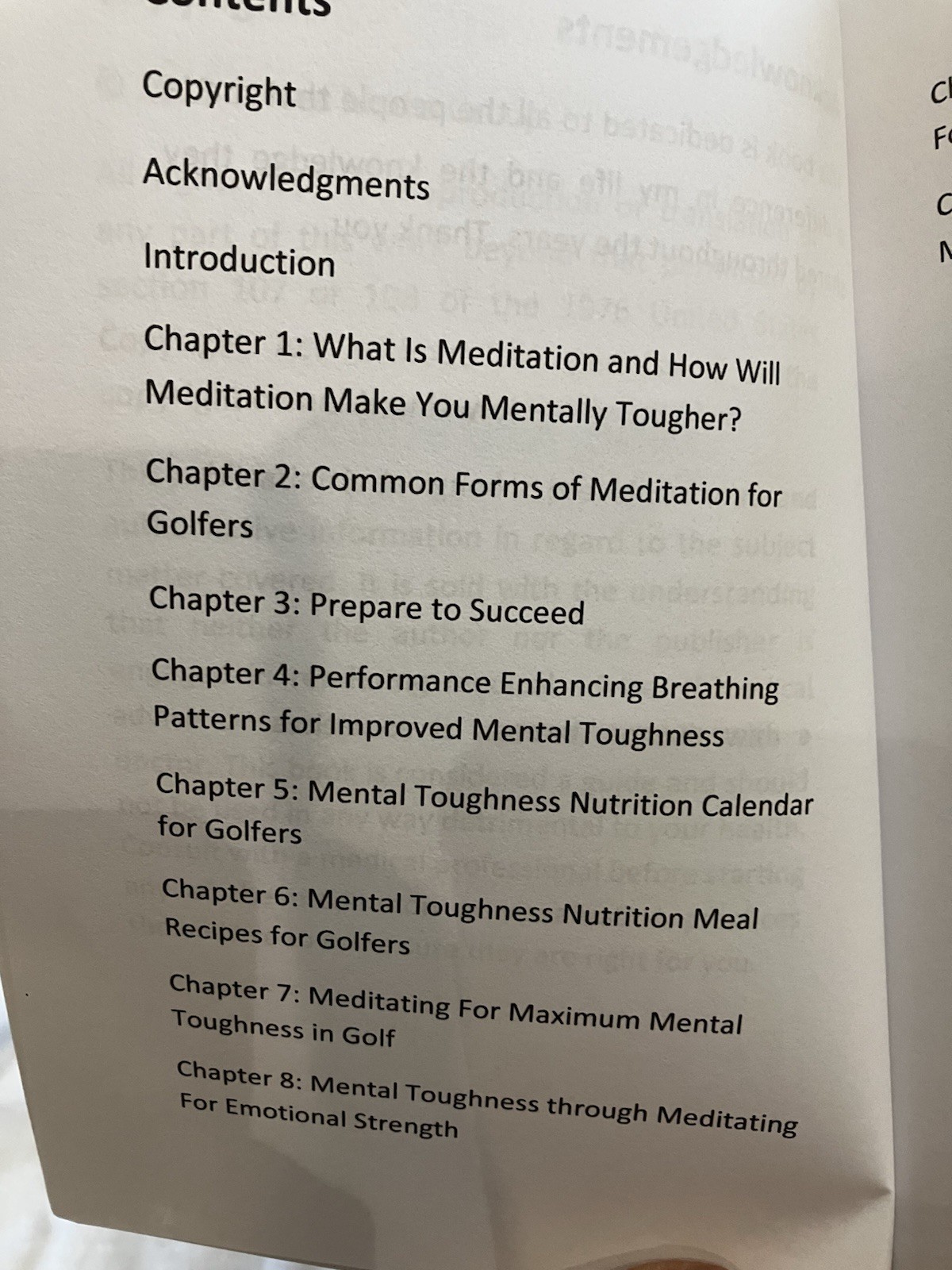The Beginners Guidebook To Mental Toughness Training For Golfers Free Shipping