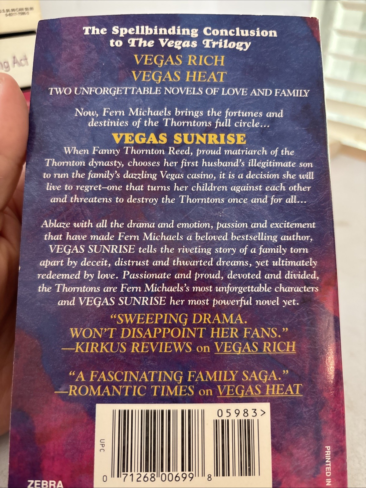 Lot of 10 – Fern Michaels – Mass Paperback Books – FREE SHIPPING