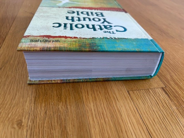 The Catholic Youth Bible, New American Bible Revised 4th Editon 2018
