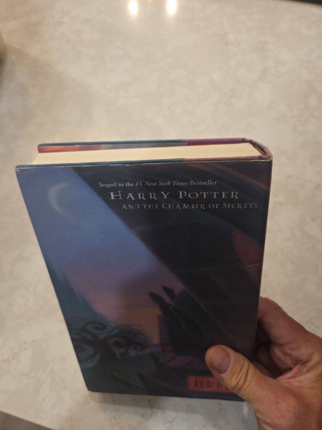 Harry Potter and the Prisoner of Azkaban Hardcover w/ Dust Cover by J K Rowling