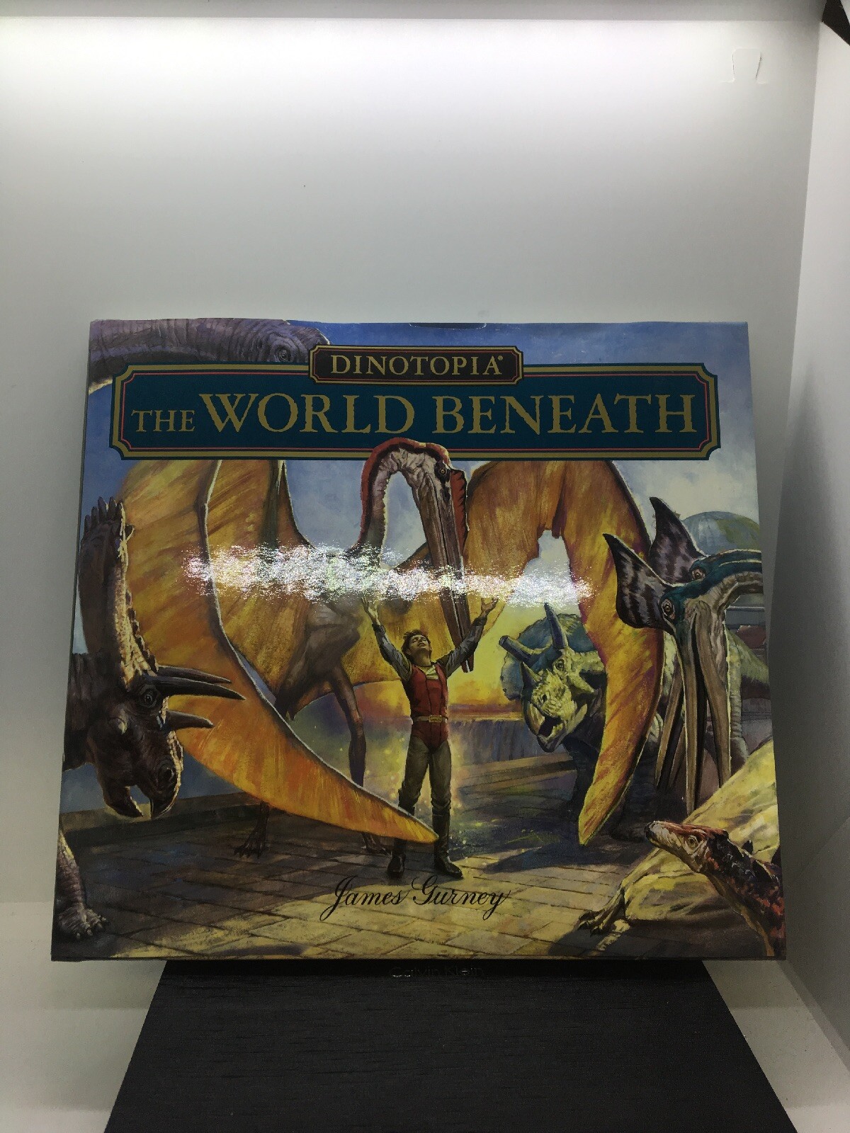 Dinotopia : The World Beneath by Gurney, James
