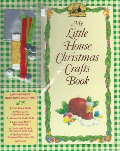 My Little House Christmas Crafts B- 0694010162, Carolyn Strom Collin, misc_suppl