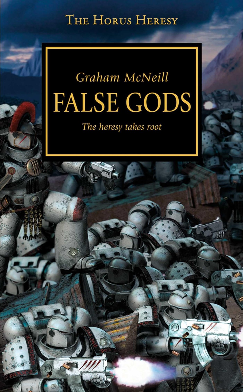 Horus Heresy – False Gods (The Horus Heresy)