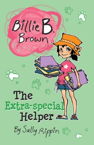 The Extra-Special Helper (Billie B. Brown) – Paperback – VERY GOOD
