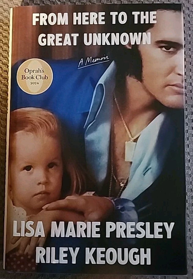 From Here to the Great Unknown Riley Keough & Lisa Marie Presley