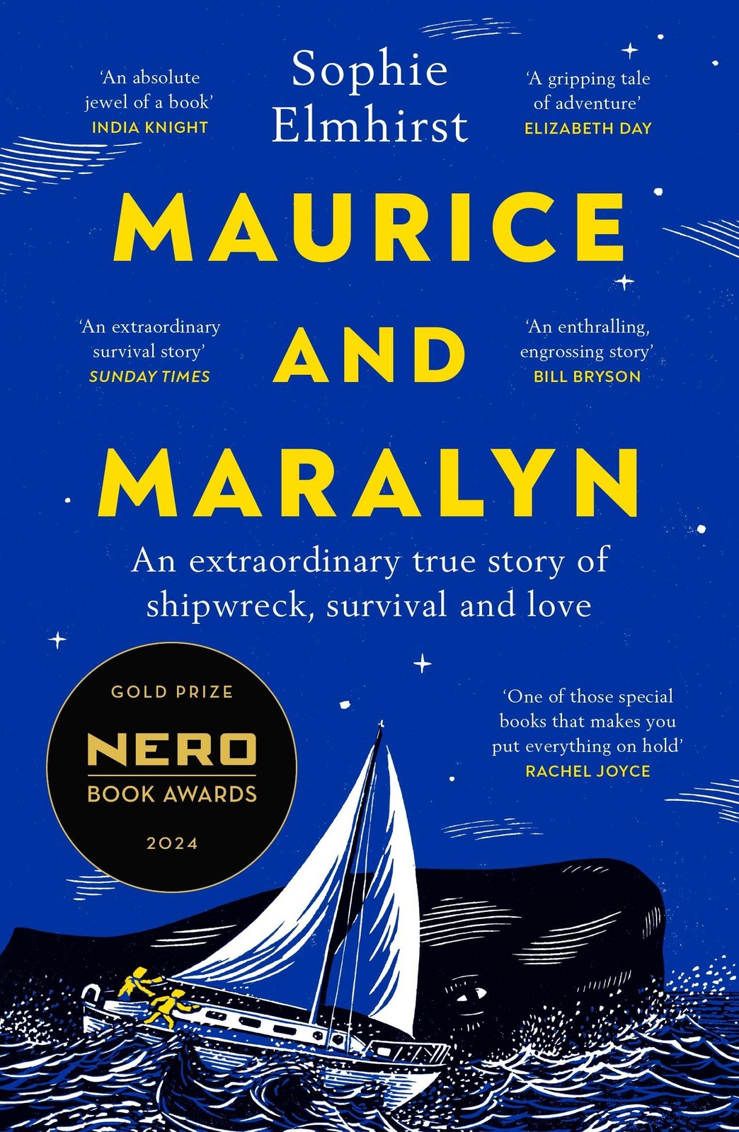 Maurice and Maralyn Sophie Elmhirst