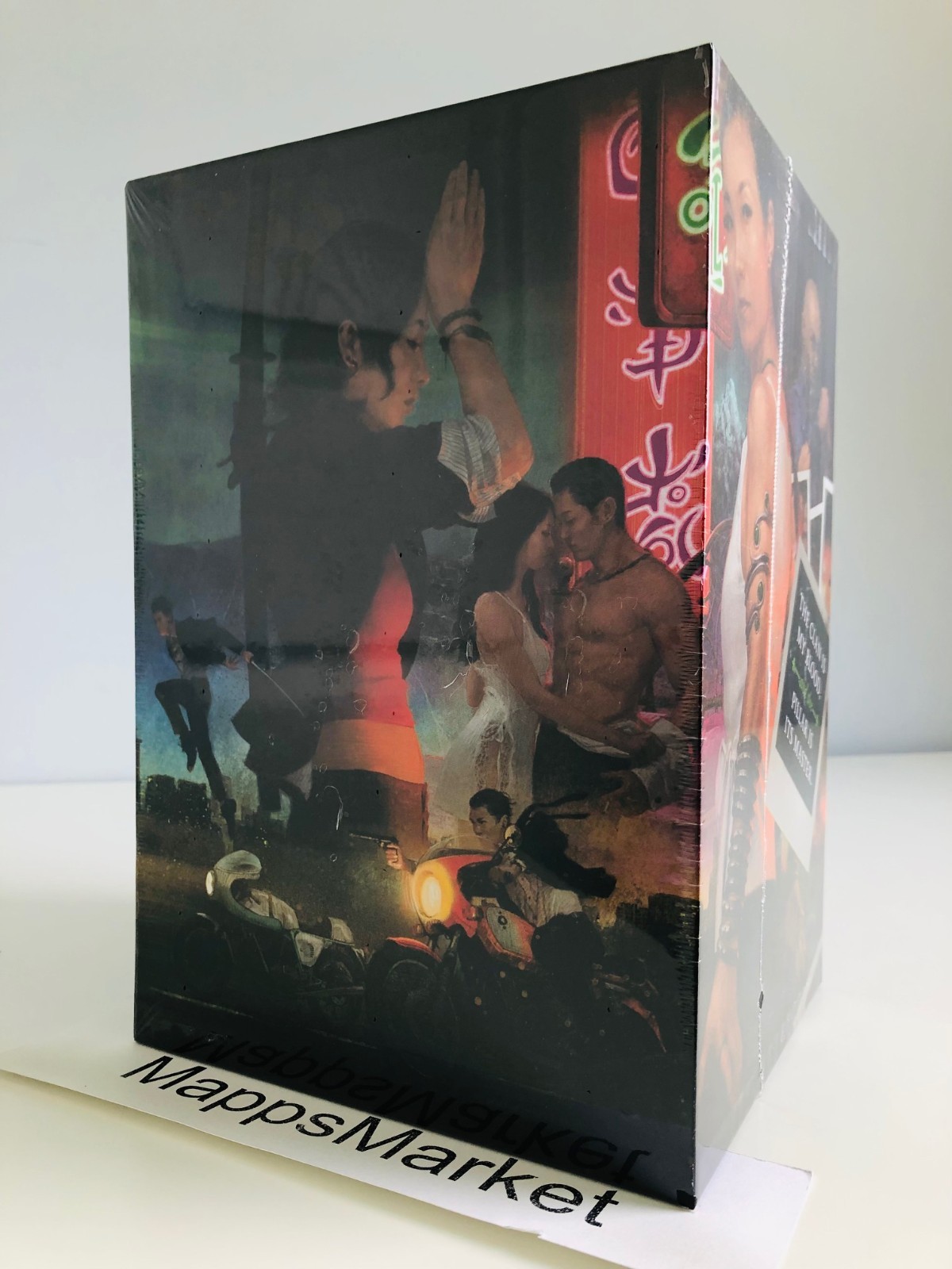 SIGNED The Green Bone Saga by Fonda Lee DELUXE COLLECTOR’S EDITION ~ Sealed