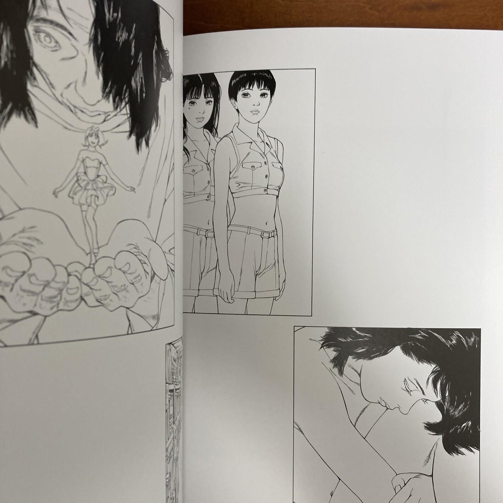 Satoshi Kon Art Book KON’S WORKS 1982-2010 Illustration