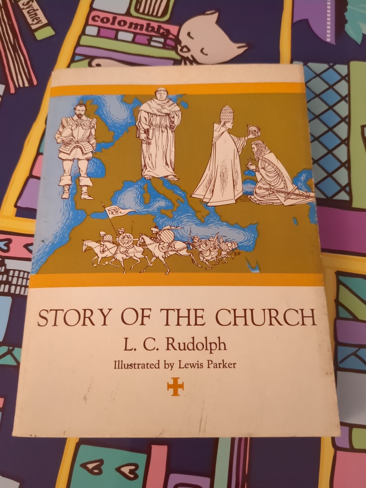 STORY of The CHURCH