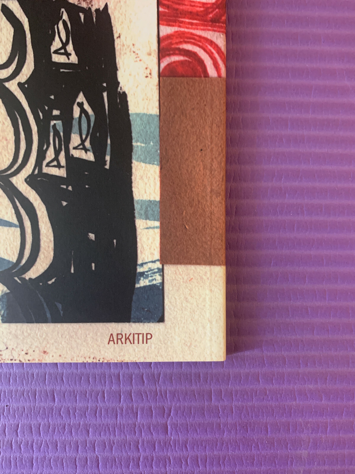 Awakea: A Collection of Incidentals by Thomas Campbell #/1000 Beautiful Losers
