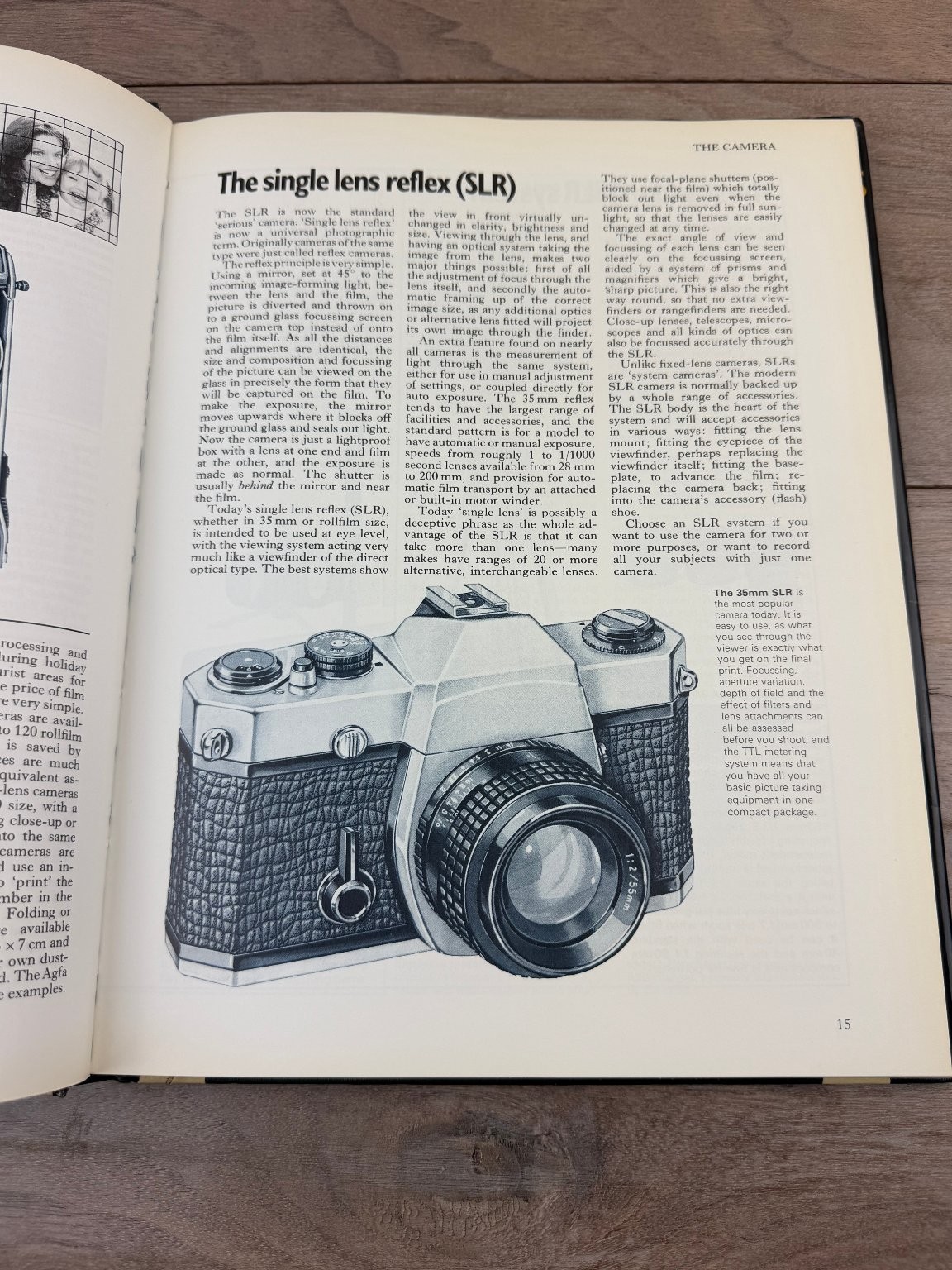 Take Better Photographs Michael Busselle 1981 Photography Guide Nikon Octopus