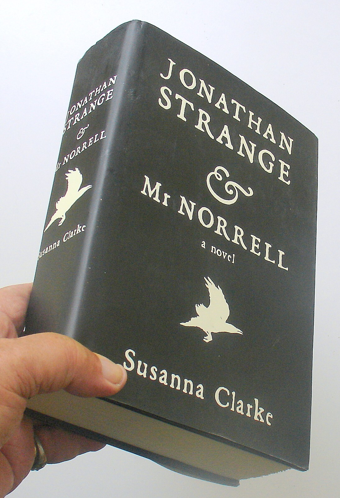 Jonathan Strange And Mr Norrell – Susanna Clarke – 1st American Edition, 2004 HC