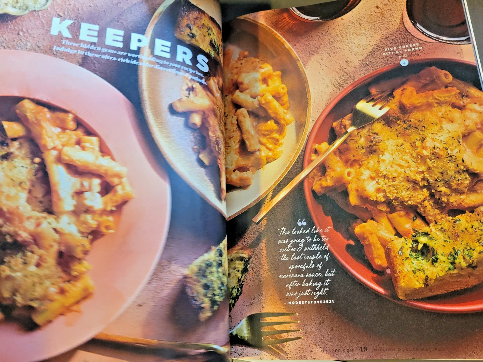 Million Dollar Recipes by Allrecipes – 78 Top-Rated Ultra-Rich Dishes
